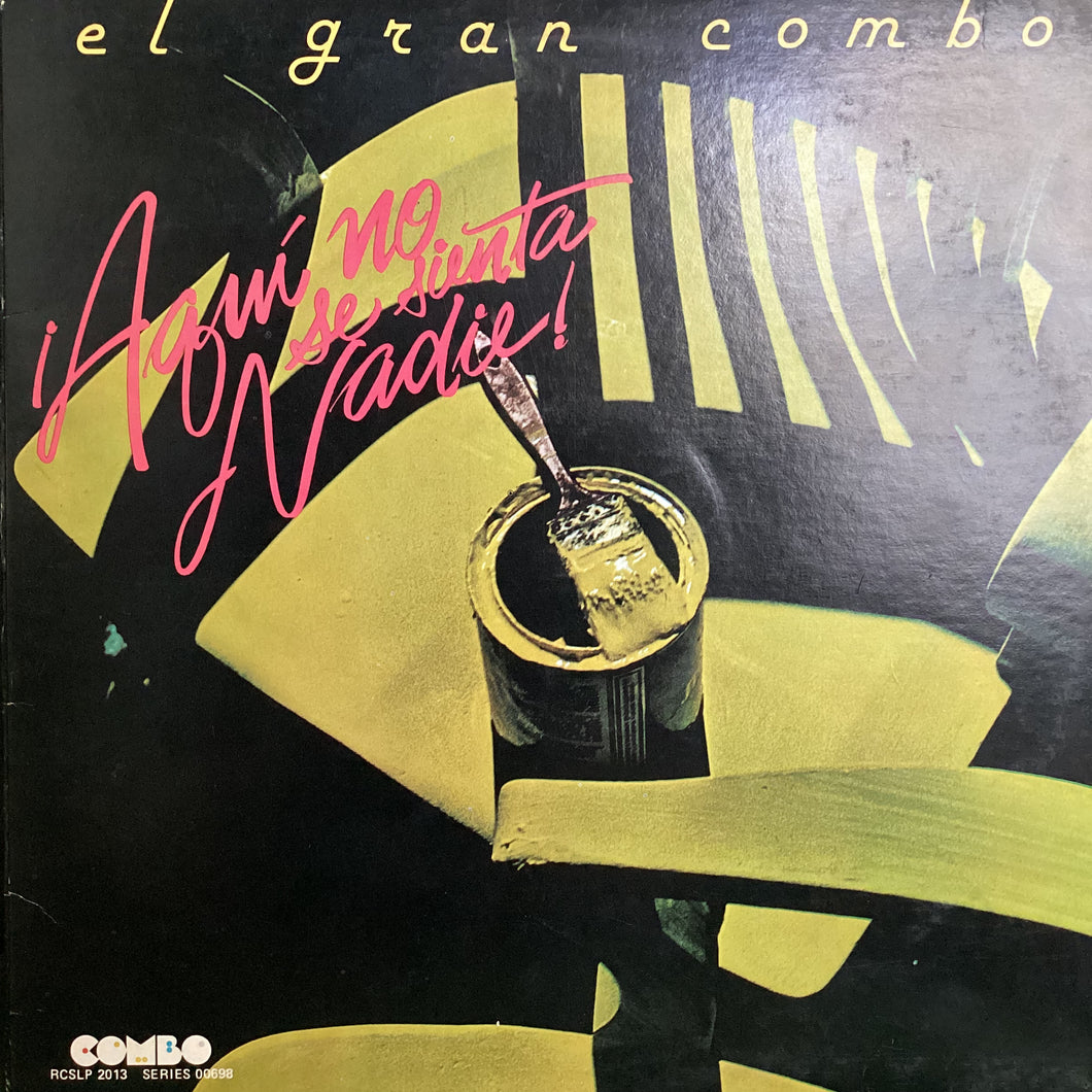 El Gran Combo - Aqui no se sienta nadie