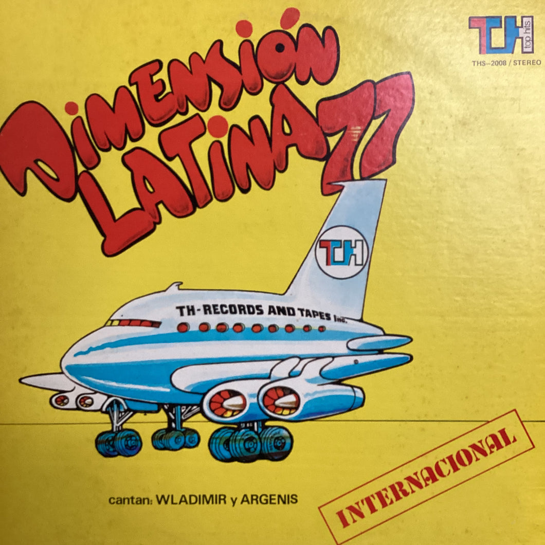 Dimension Latina – Dimension Latina 77