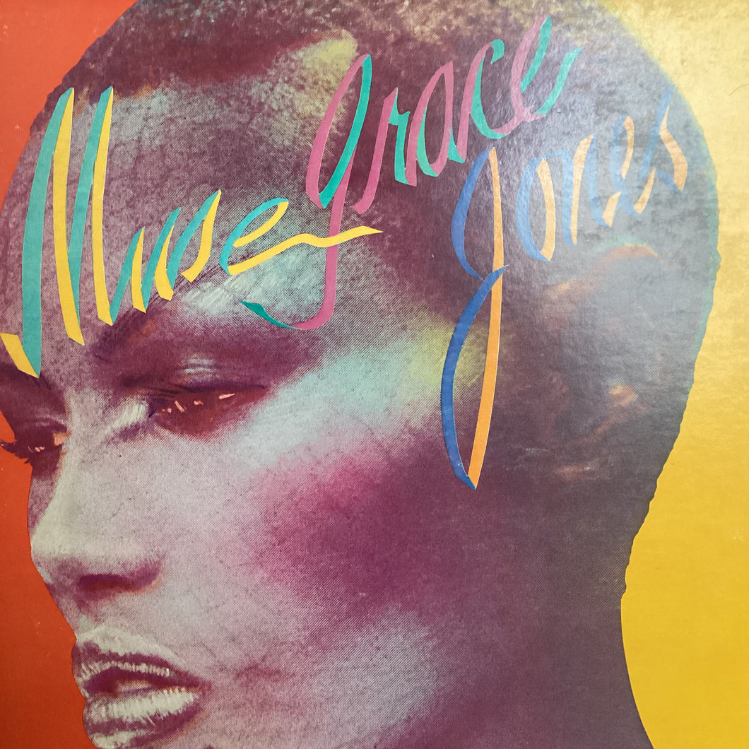 Grace Jones - Muse