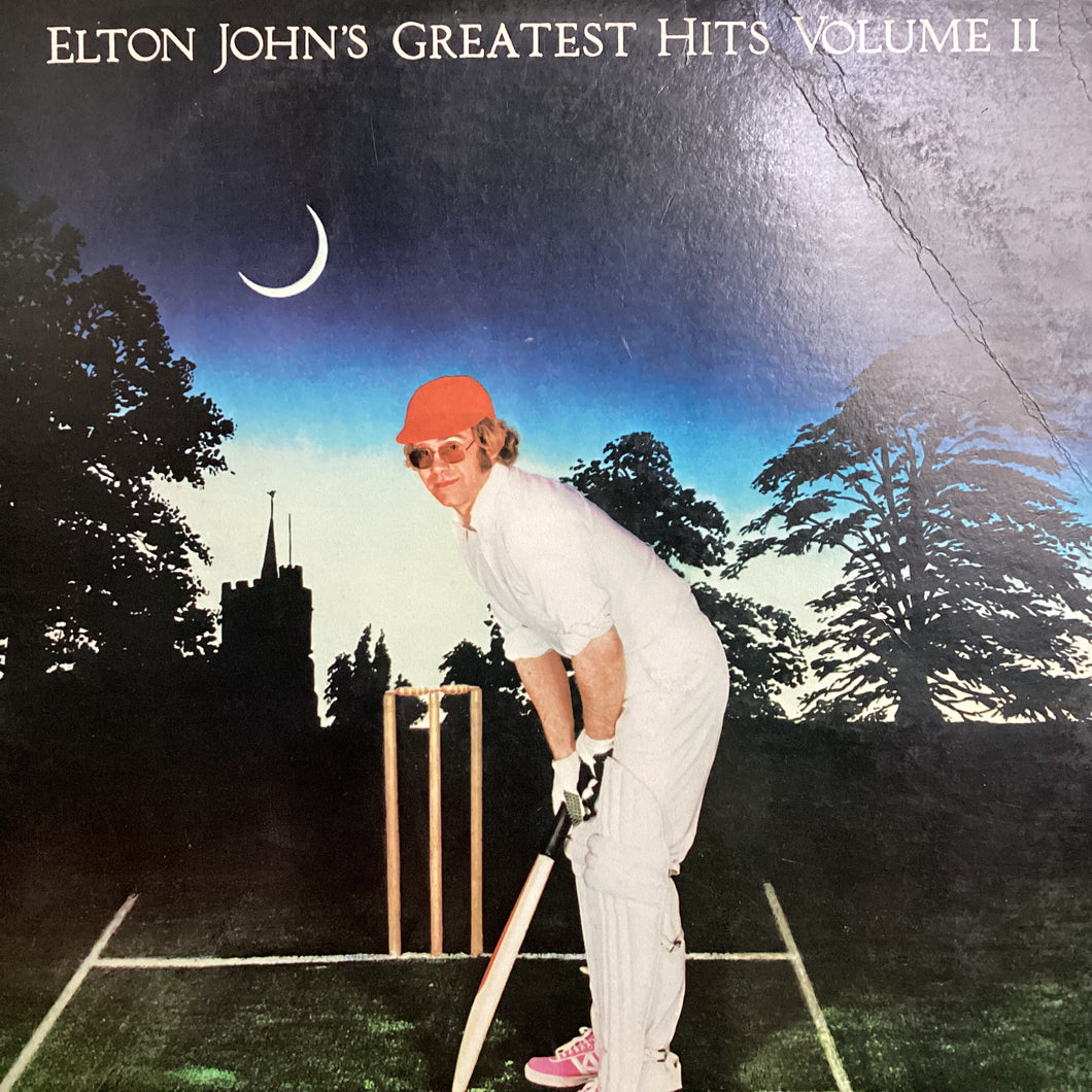 Elton John - Elton John's Greatest Hits Volume II