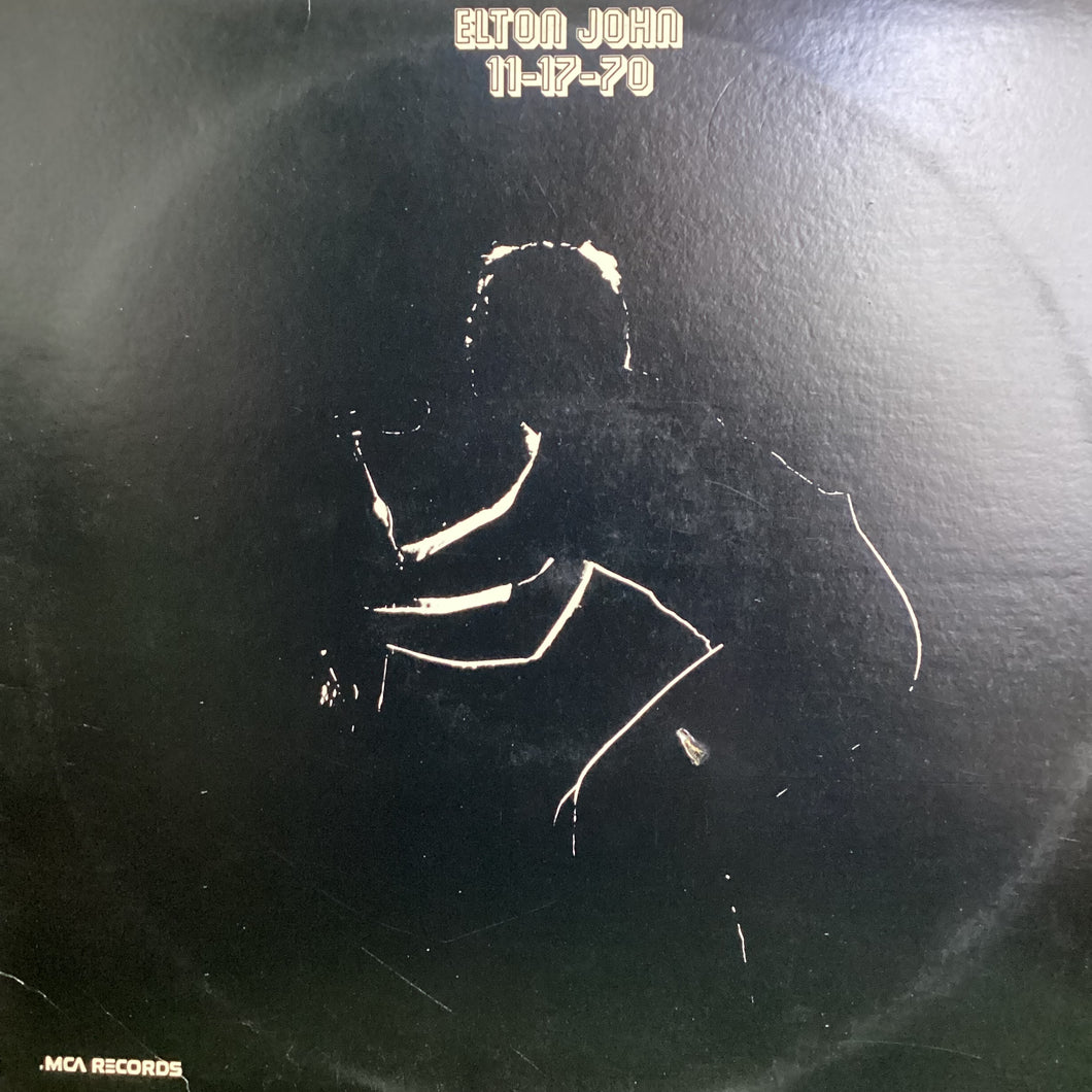 Elton John - 11-17-70