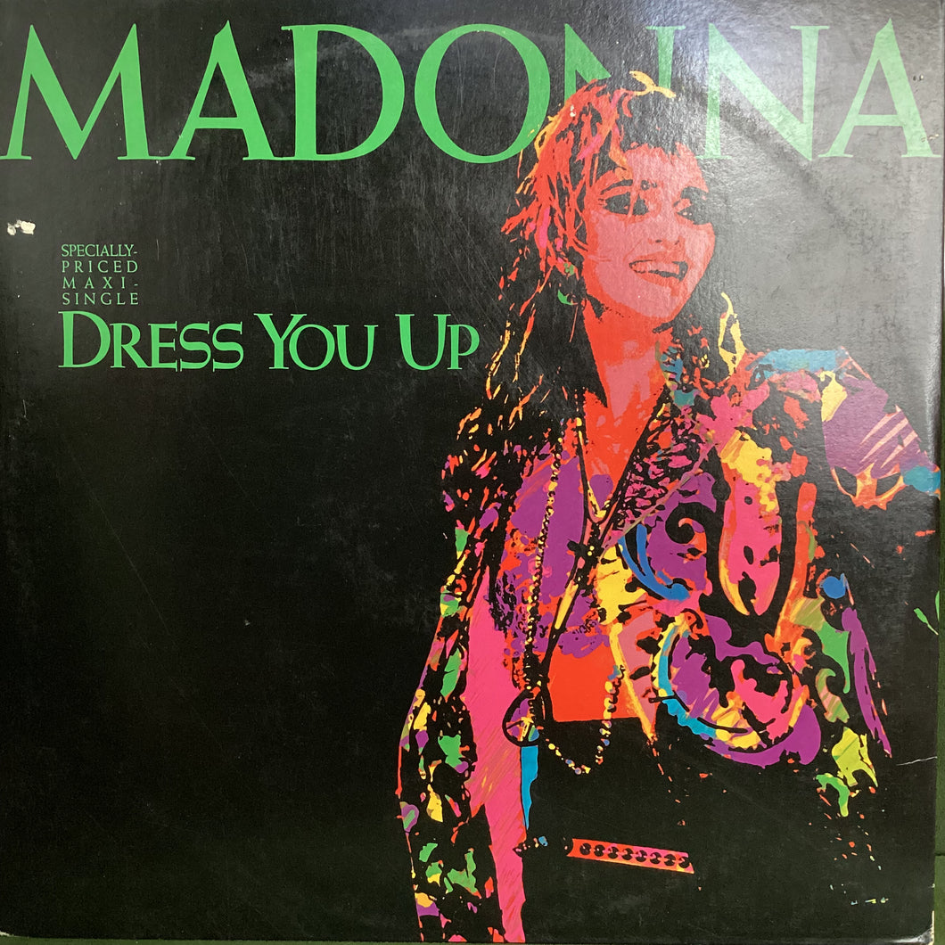 Madonna - Dress You Up