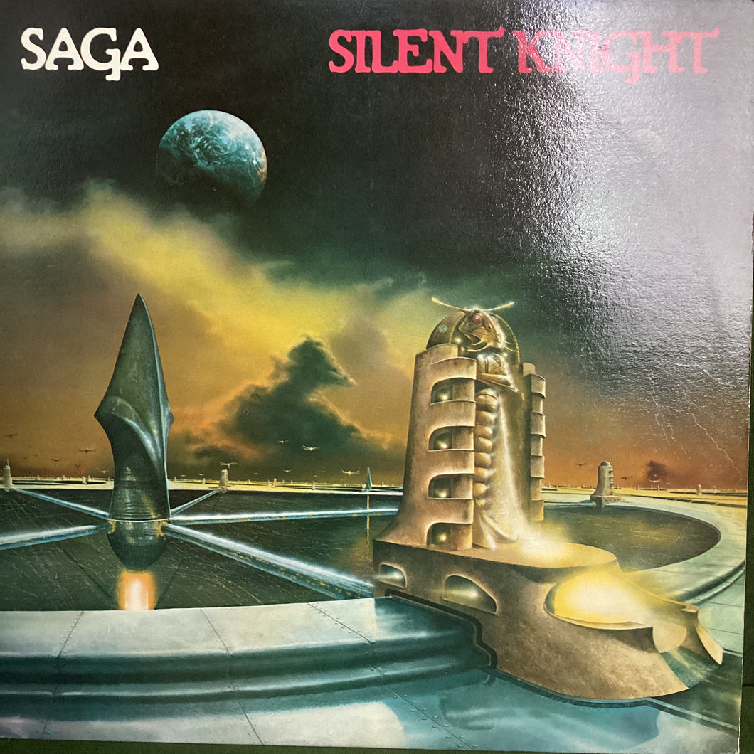 Saga - Silent Knight