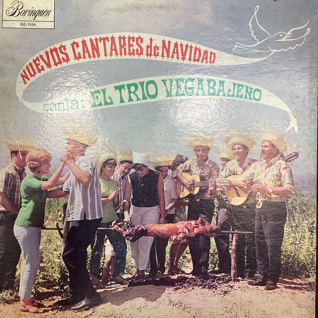 El Trio Vegabajeño – Nuevos Cantares De Navidad