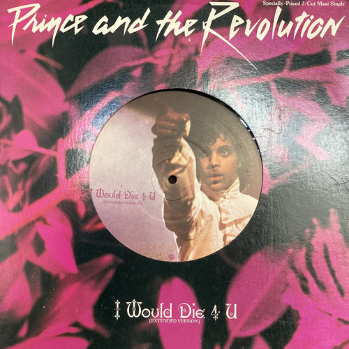 Prince - I Would Die 4 You (Single)