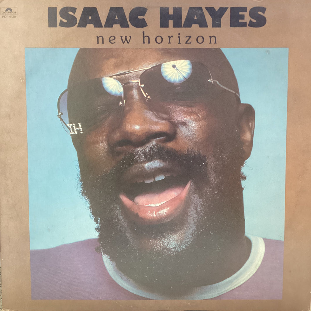 Isaac Hayes - New Horizon