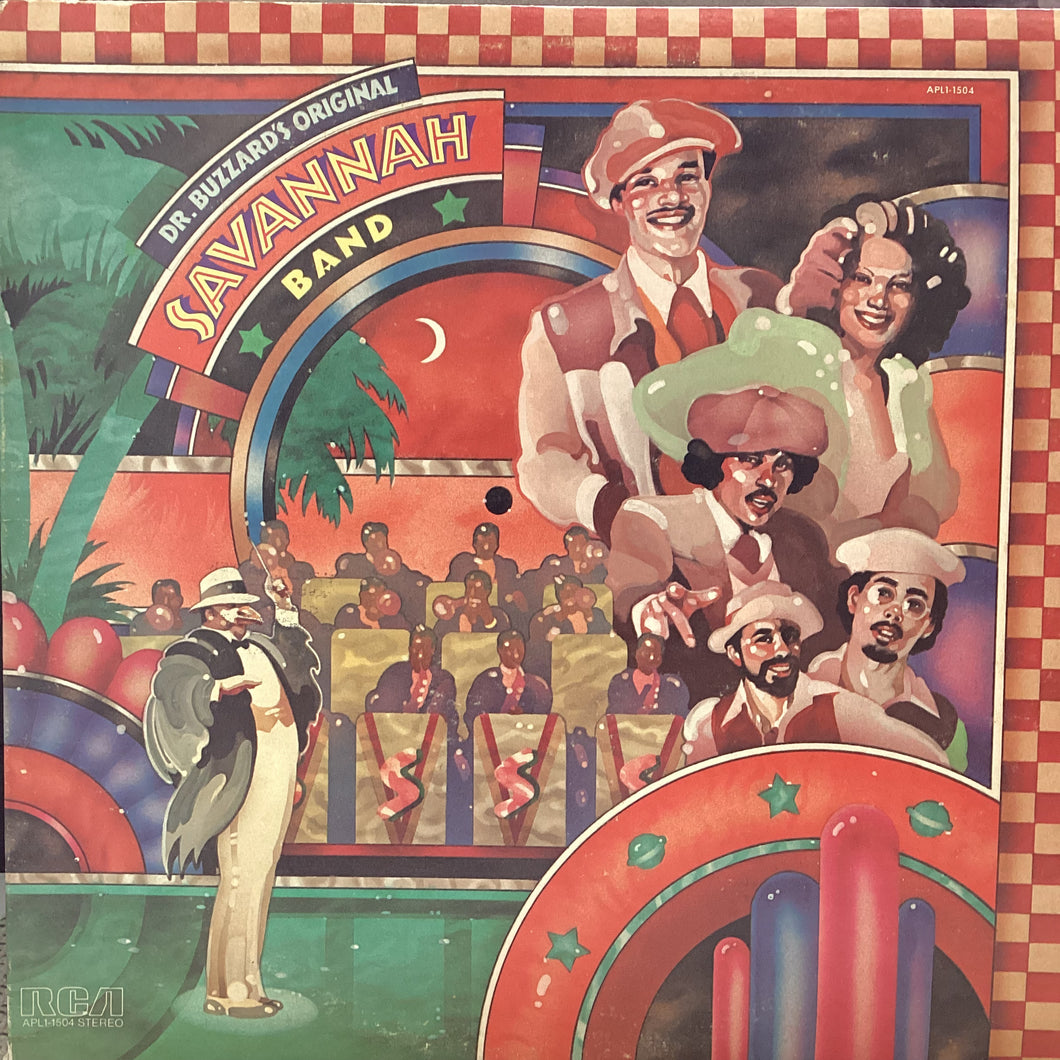 Dr Buzzards Original Savannah Band