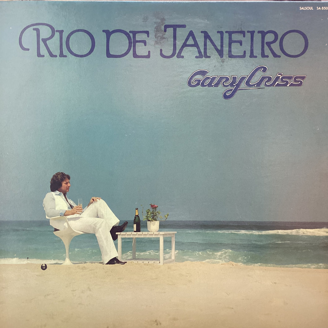 Gary Criss - Rio de Janeiro