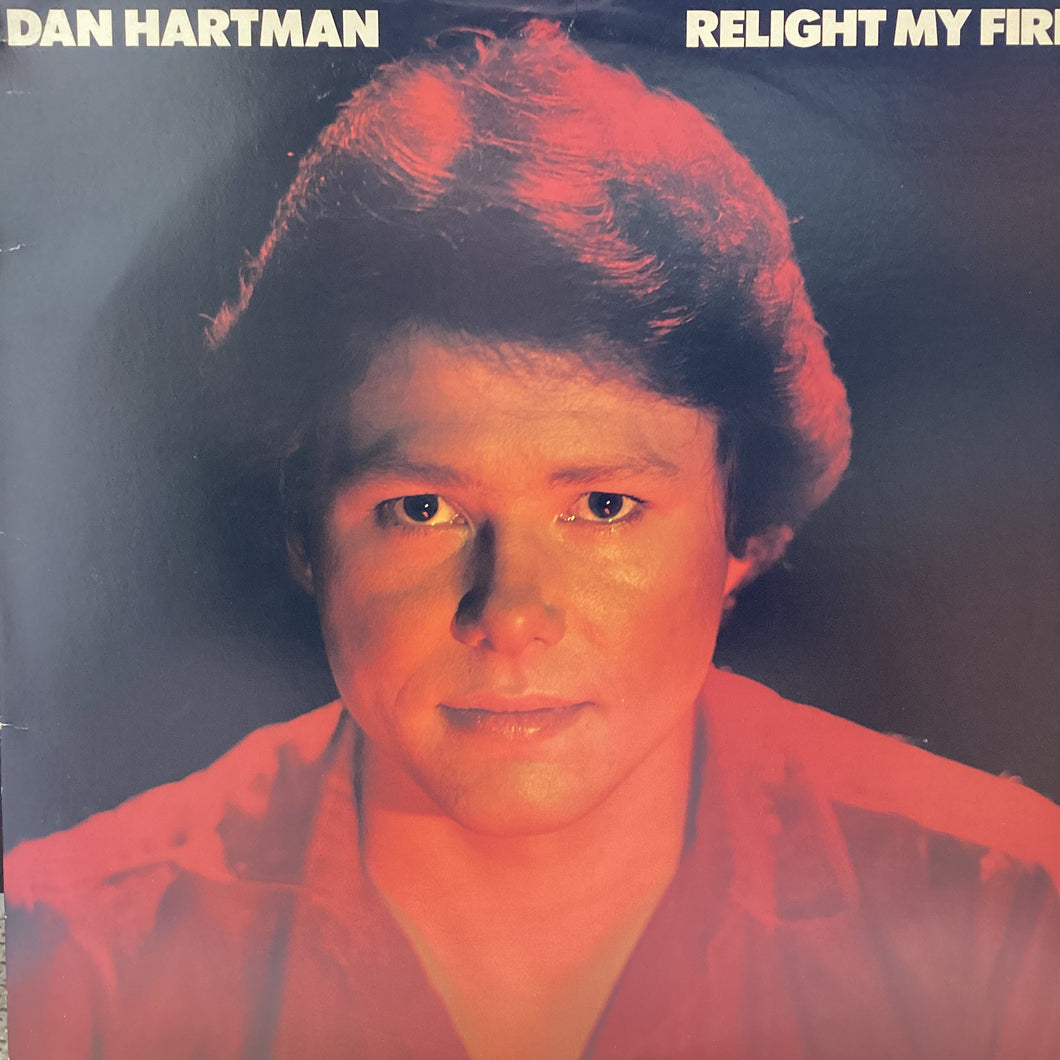 Dan Hartman - Relight My Fire