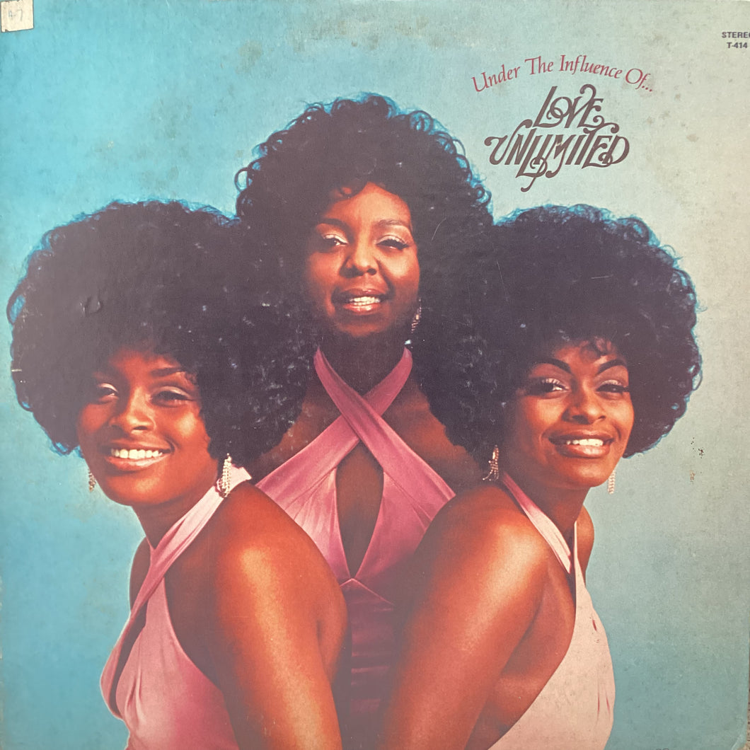 Love Unlimited - Under the Influence of