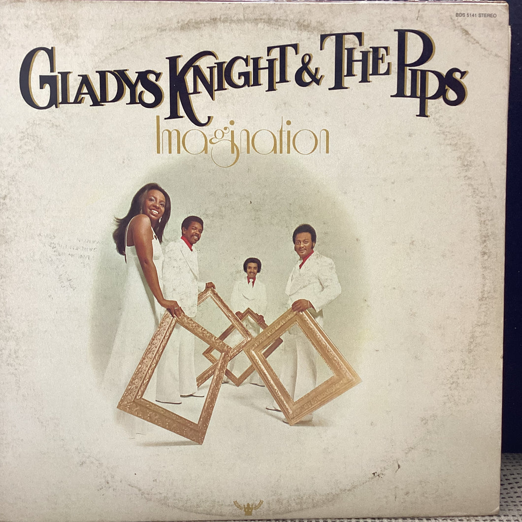 Gladys Knight & The Pips - Imagination