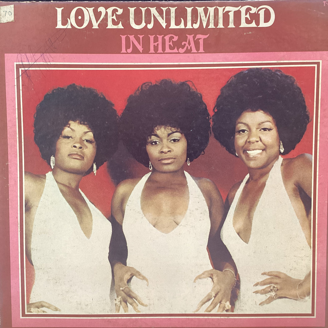 Love Unlimited - In Heat