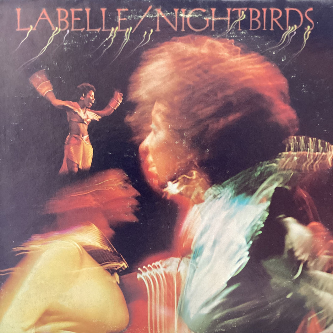 Patti Labelle - Nightbirds