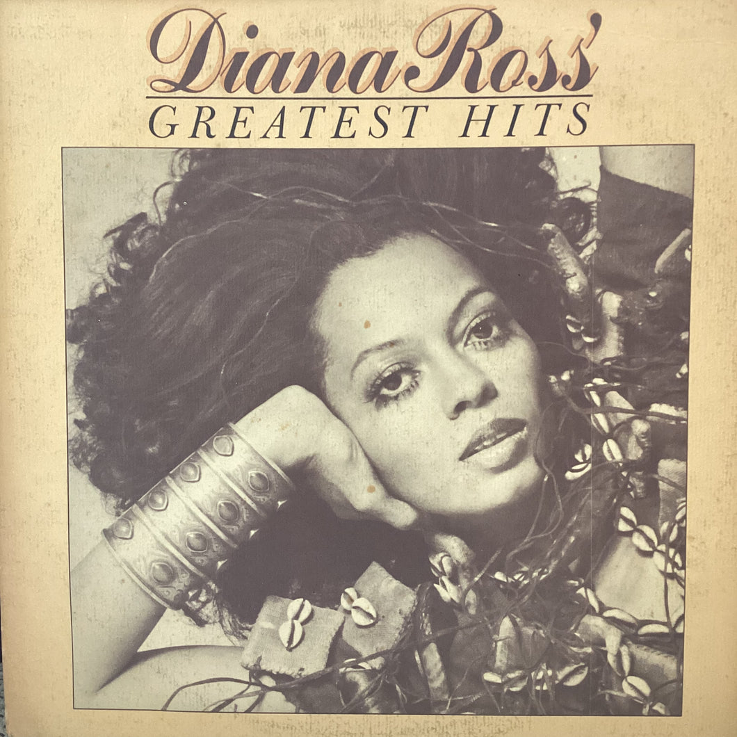 Diana Ross - Greatest Hits