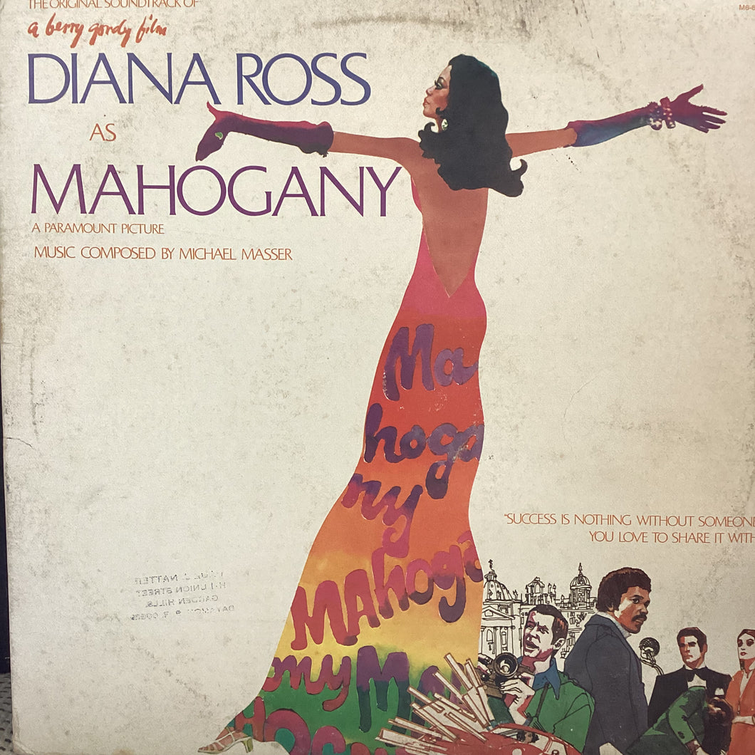 Diana Ross - Mahogany