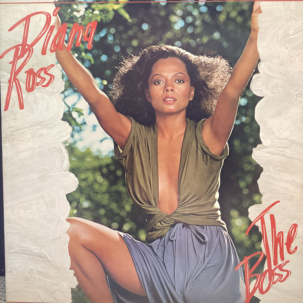 Diana Ross - The Boss
