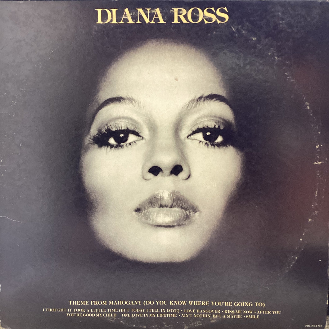 Diana Ross - Diana Ross