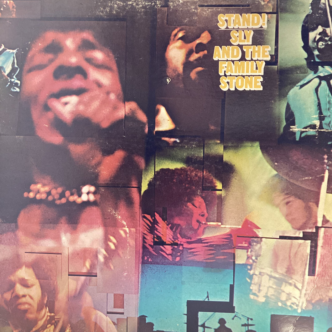Sly & the Family Stone - Stand