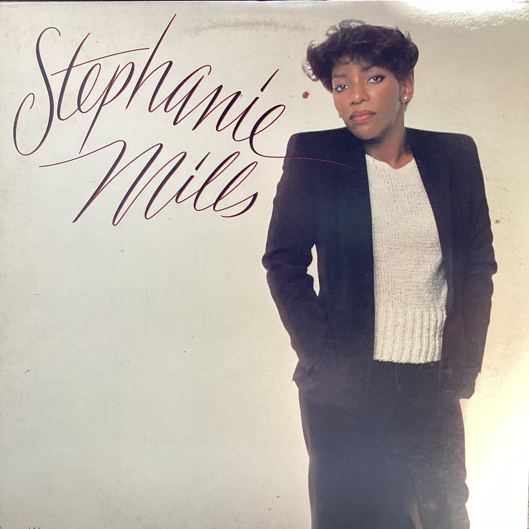 Stephanie Mills - Sweet Sensation