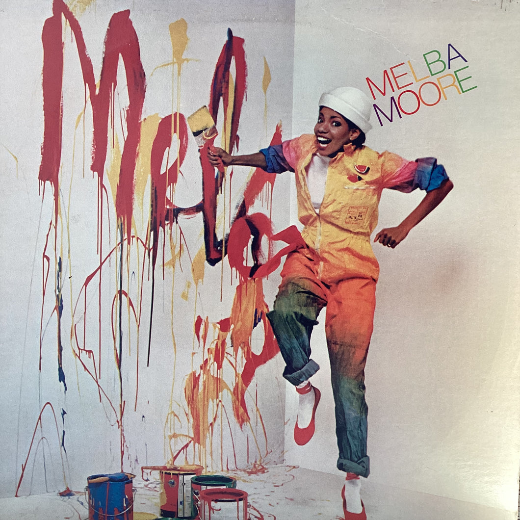 Melba Moore - Melba