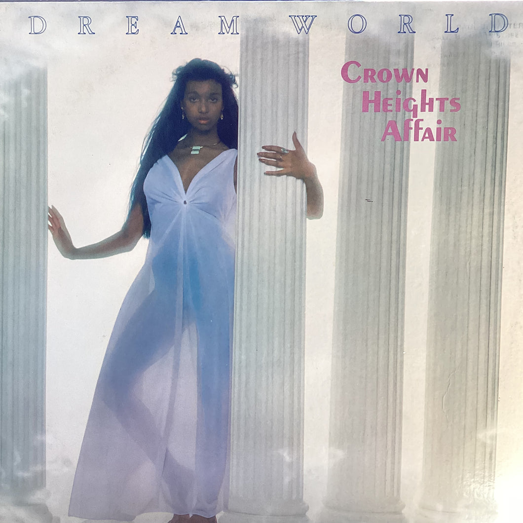 Crown Heights Affair - Dream World