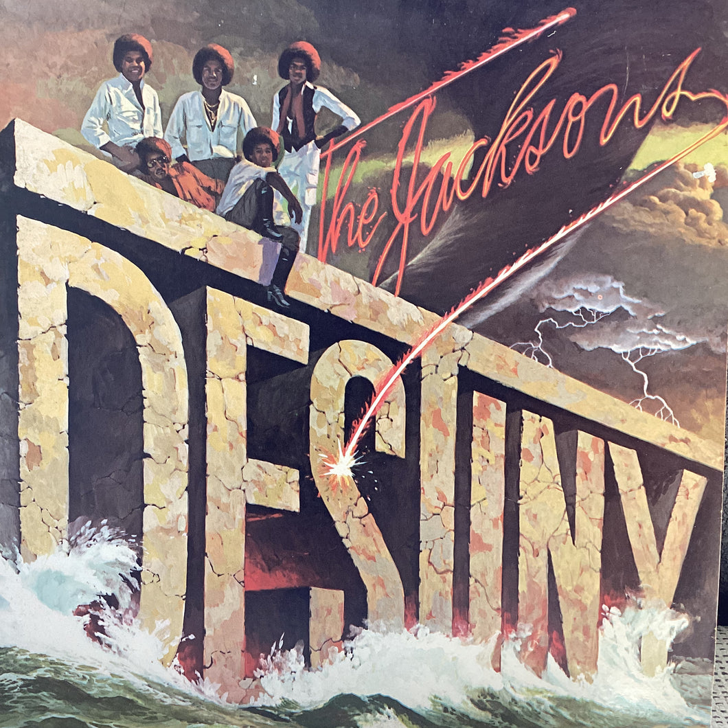 Jackson 5 - Destiny