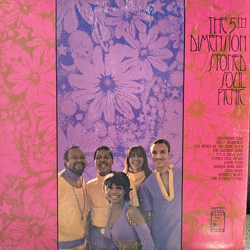5th Dimension - Stoned Soul Picnic