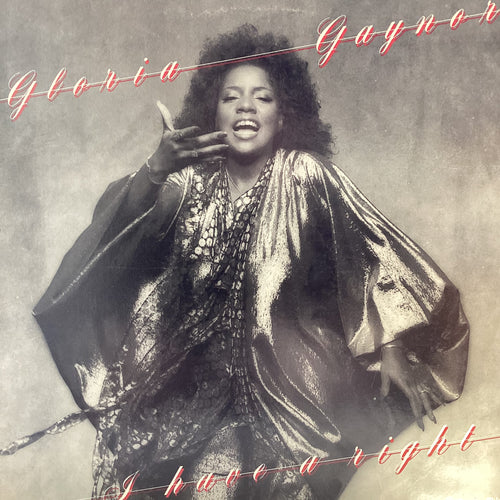Gloria Gaynor - I have a right