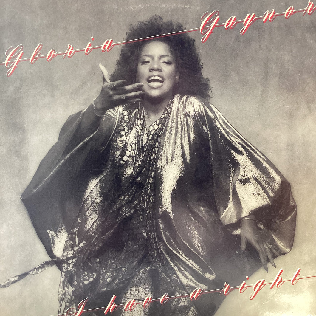 Gloria Gaynor - I have a right