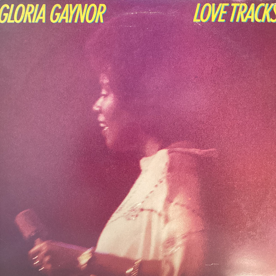 Gloria Gaynor - Love Tracks