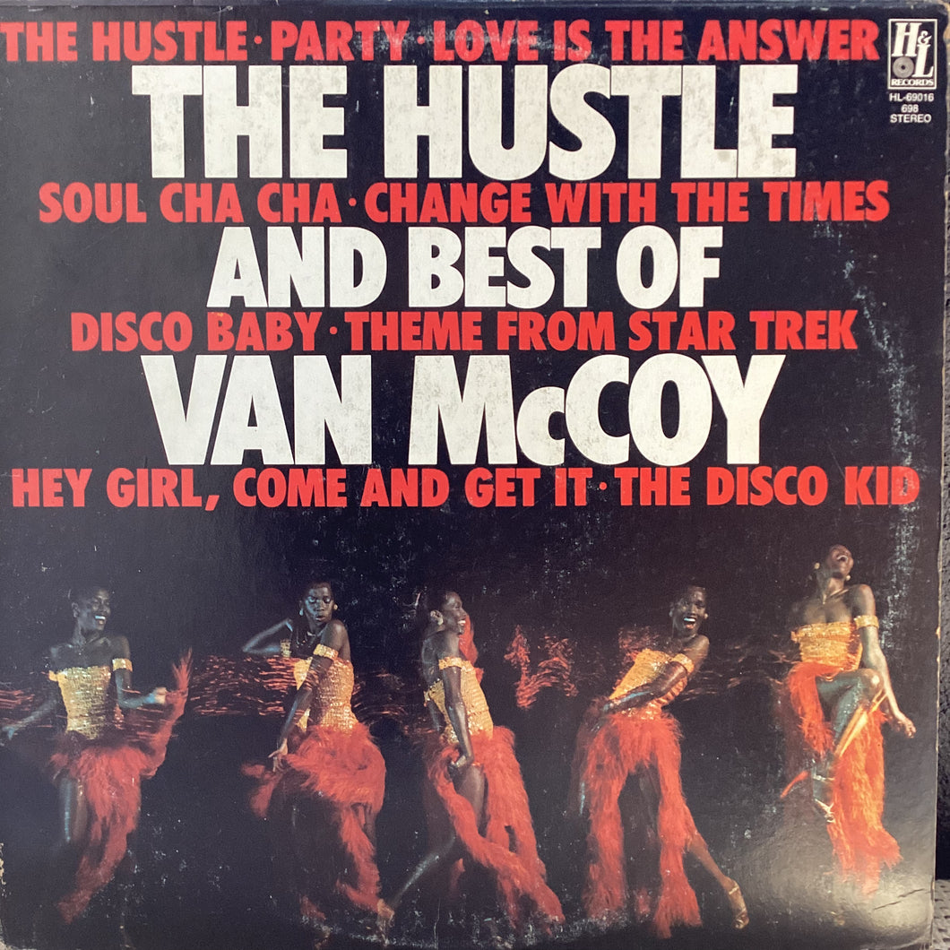 Van McCoy - Best of