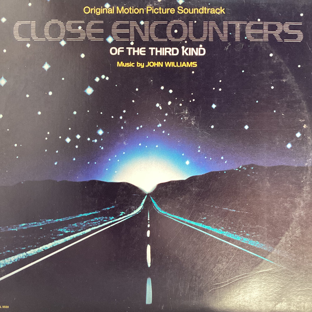 Soundtrack - Close encounters of the third kind