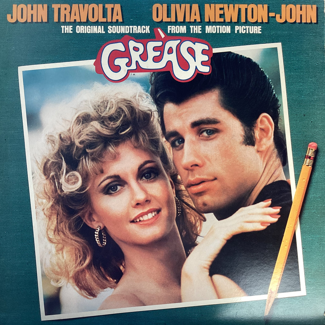 Soundtrack - Grease