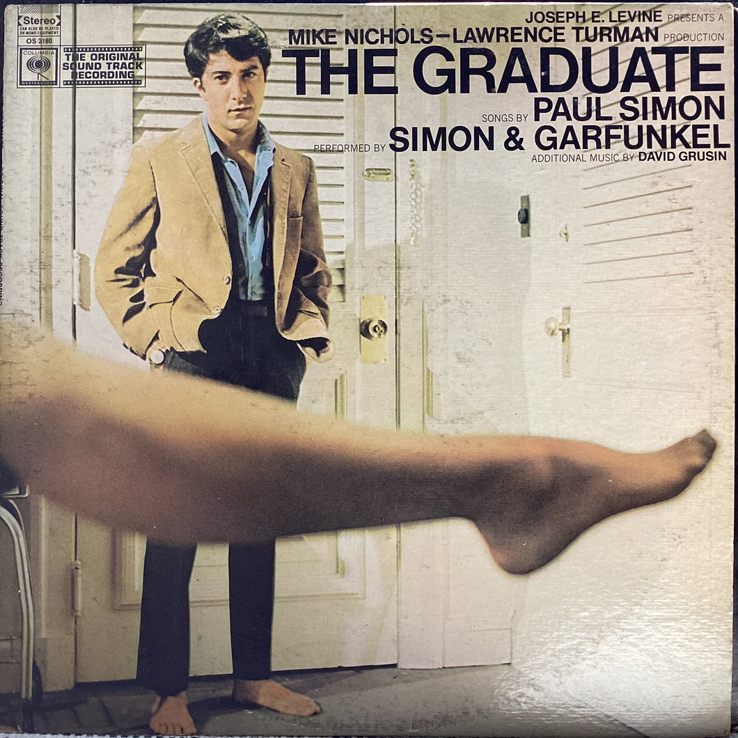 Soundtrack - The Graduate
