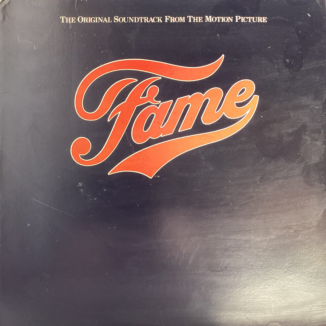 Soundtrack - Fame