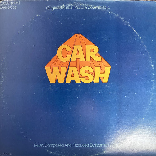 Soundtrack - Carwash