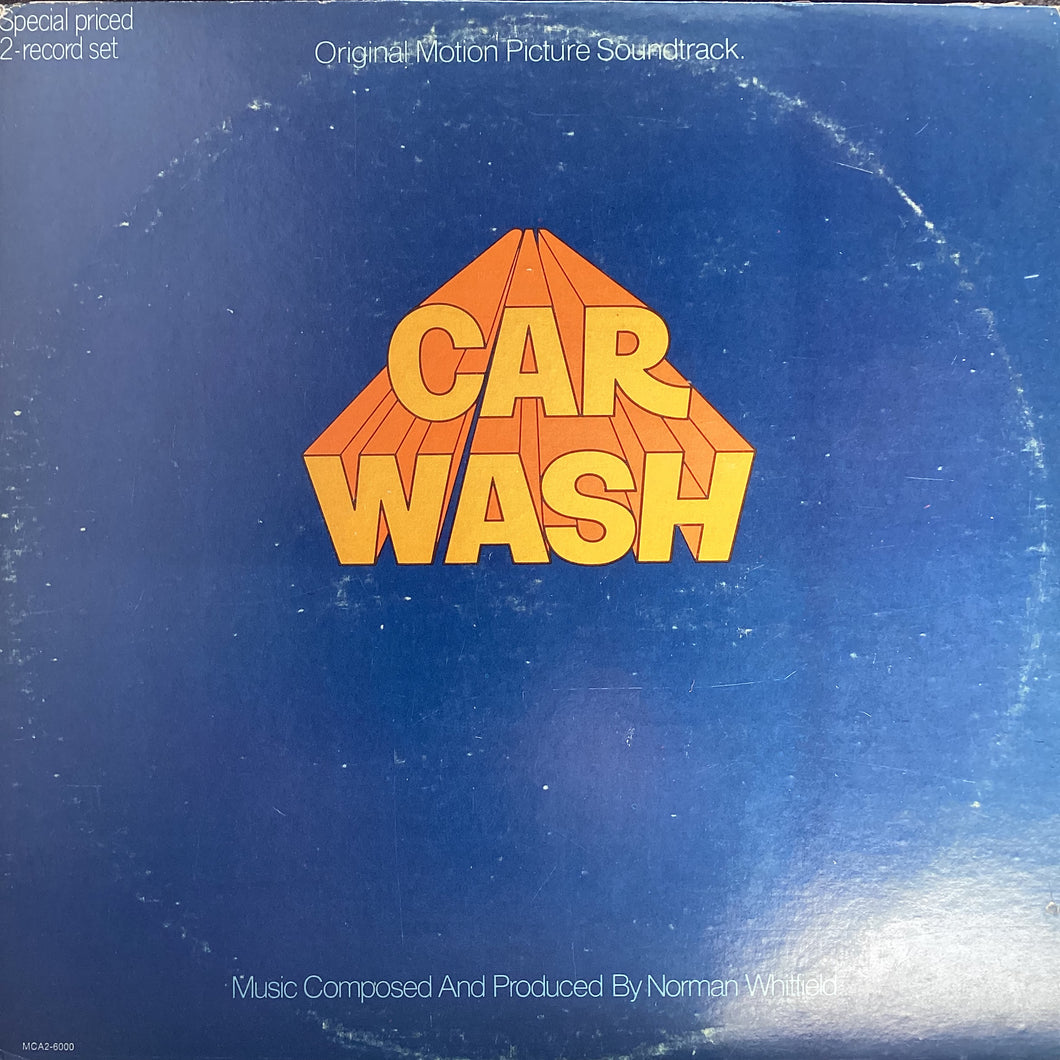 Soundtrack - Carwash