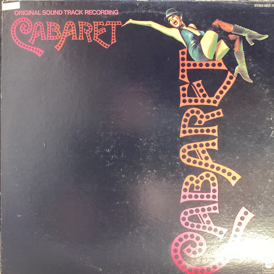 Soundtrack - Cabaret