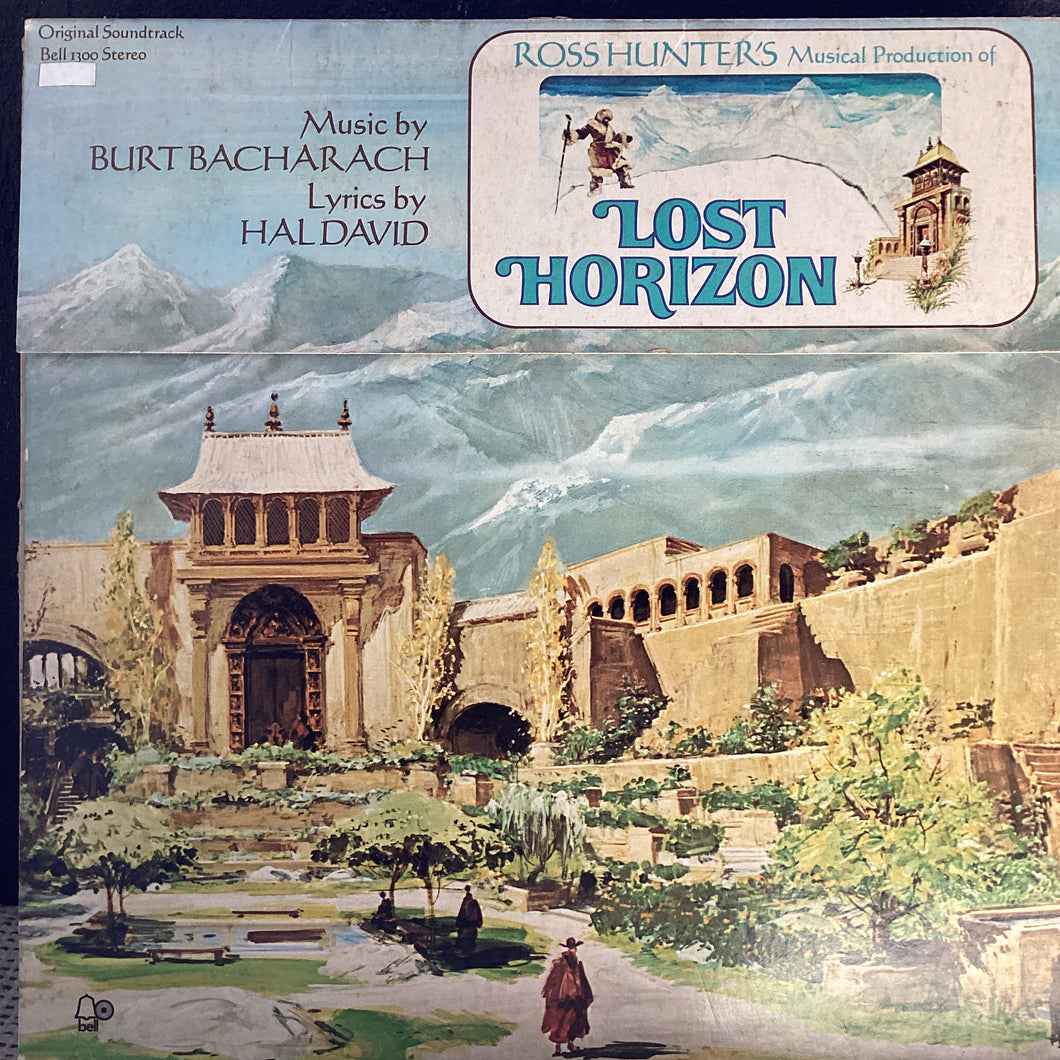 Soundtrack - Lost Horizon