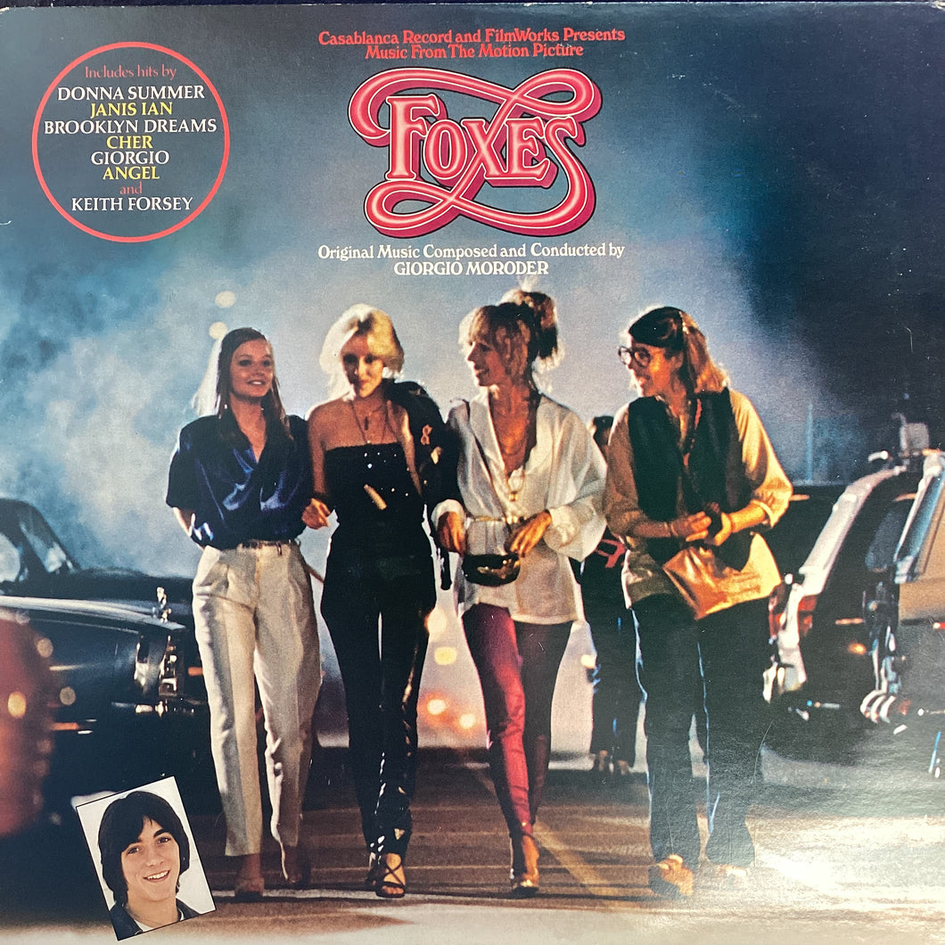 Soundtrack - Foxes