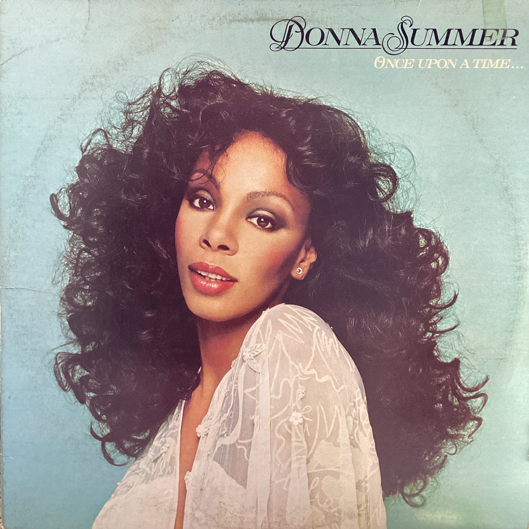 Donna Summer - Once Upon A Time...