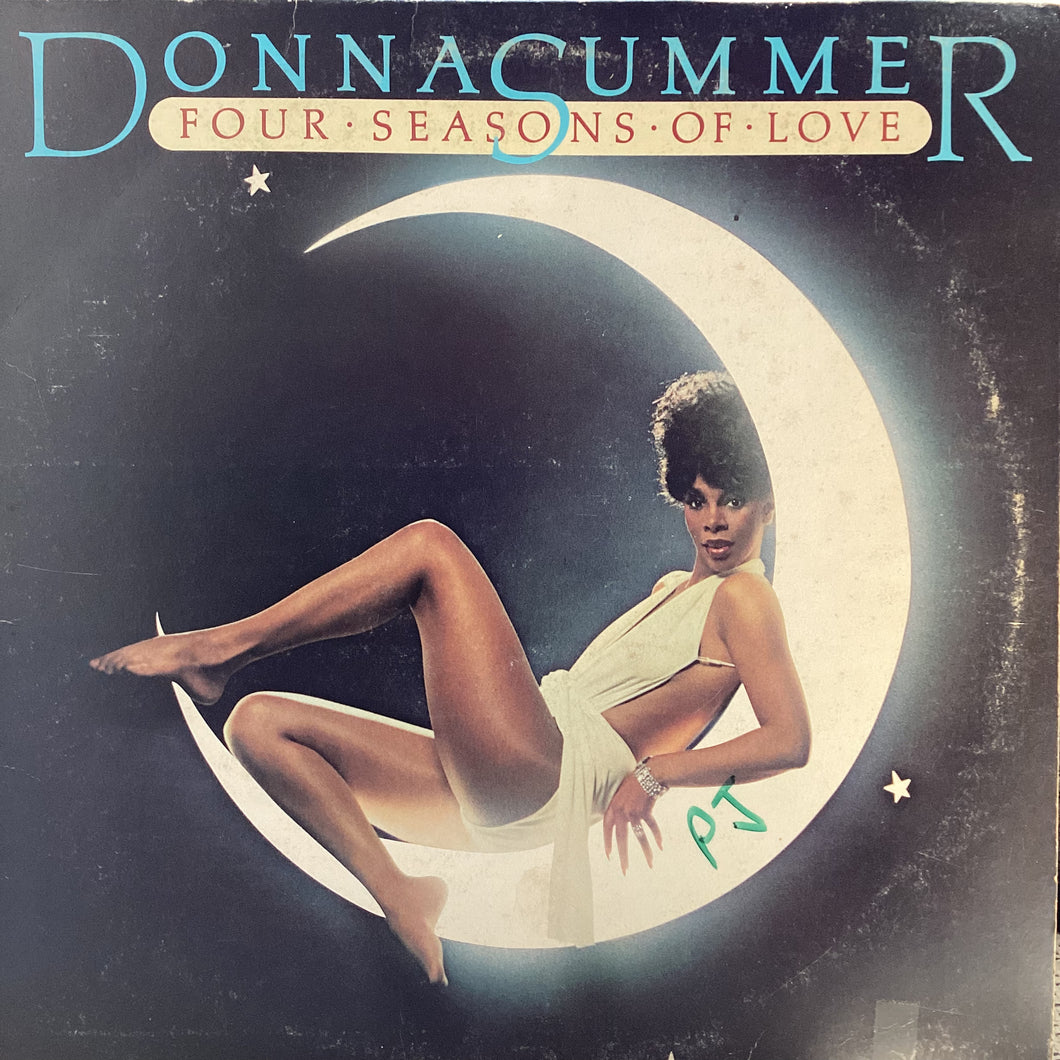 Donna Summer - Four Seasons of Love