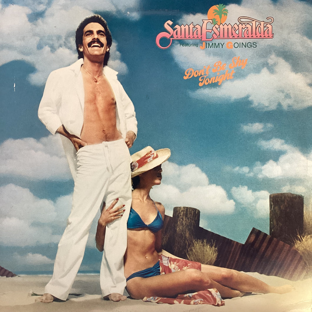 Santa Esmeralda - Don’t Be Shy Tonight