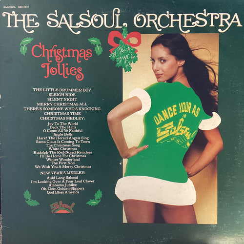 The Salsoul Orquestra - Christmas Jollies