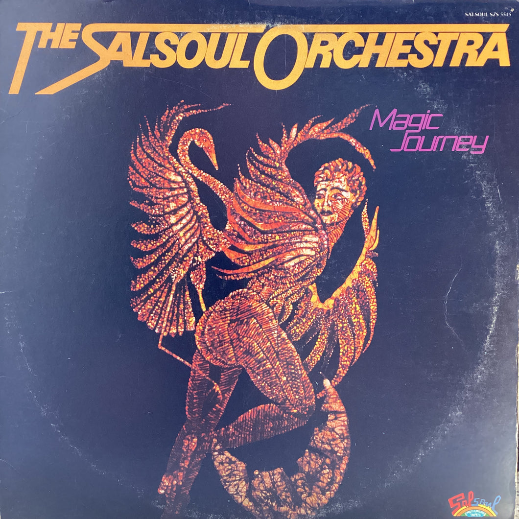 The Salsoul Orquestra - Magic Journey