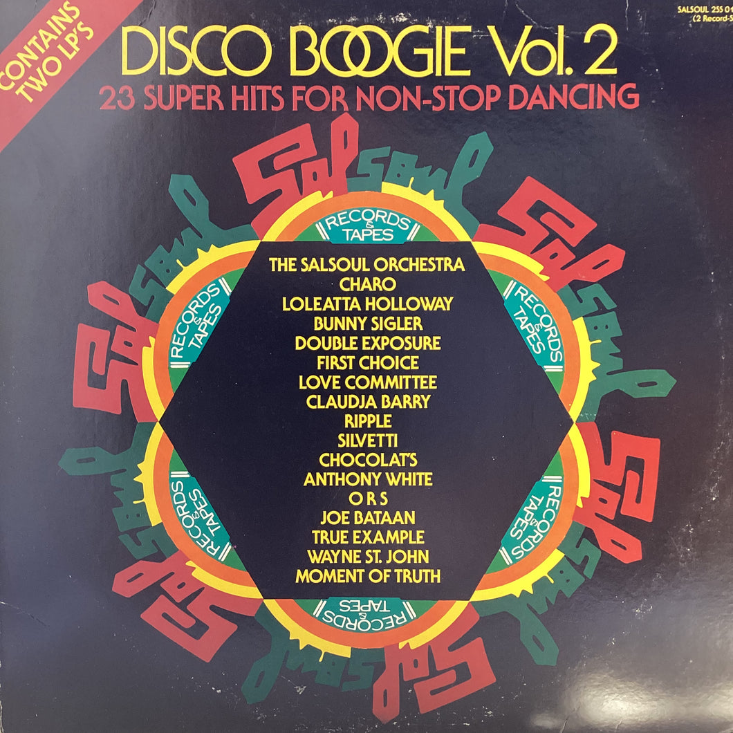 Various - Disco Boogie Vol. 2 Compilation