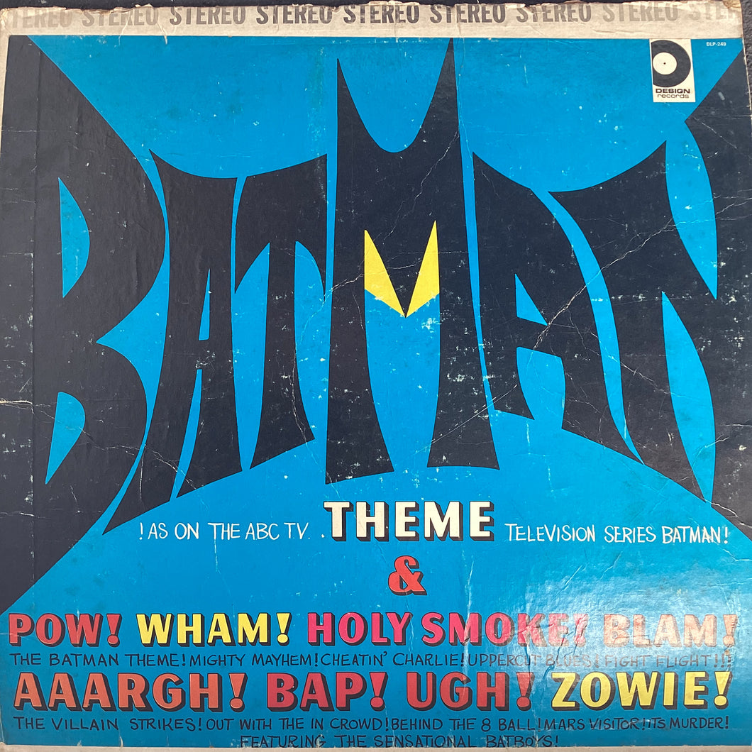 Soundtrack - Batman
