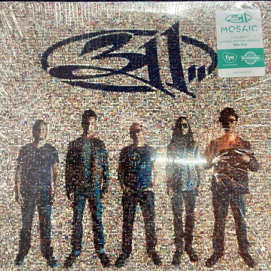 311 - Mosaic (Limited Color Vinyl)