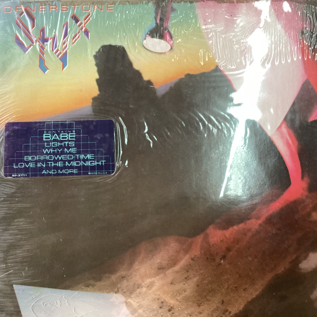 Styx - Cornerstone