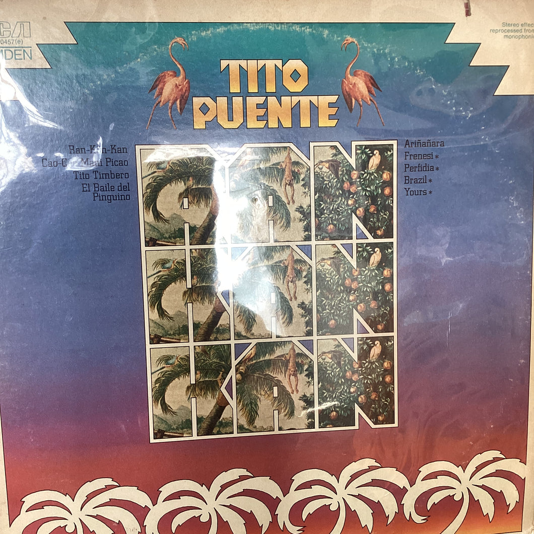 Tito Puente - Ran Kan Kan